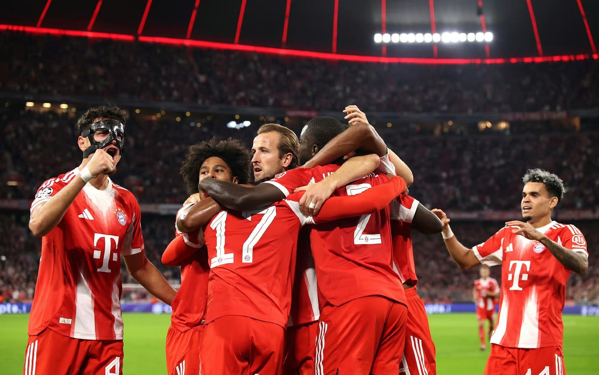 九游网站入口官网-包含今晚拜仁慕尼黑调整名单以备德国杯；迎来里程碑环节打磨；目标明确；资深球员宣示担当的词条